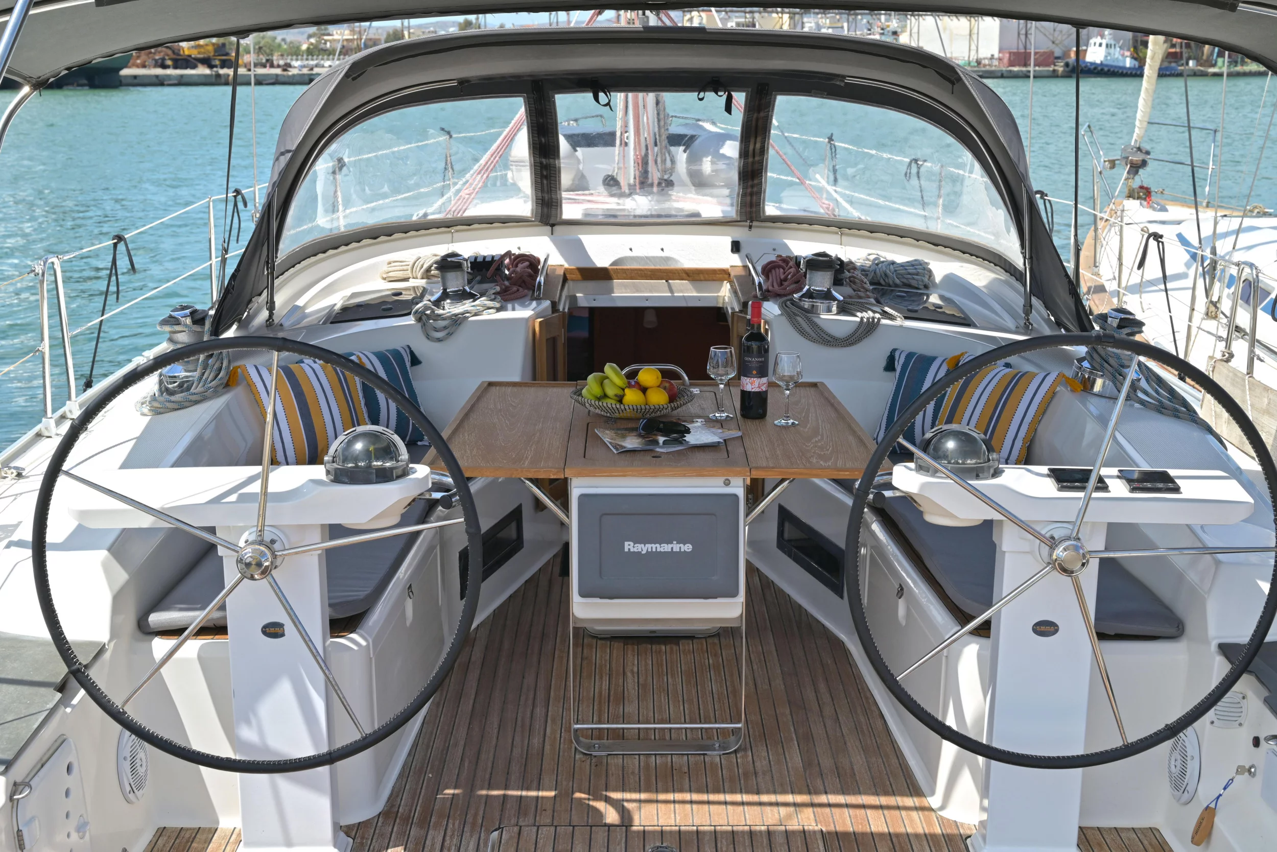 Bavaria Cruiser 45 (Nouvelle Vague)  - 11