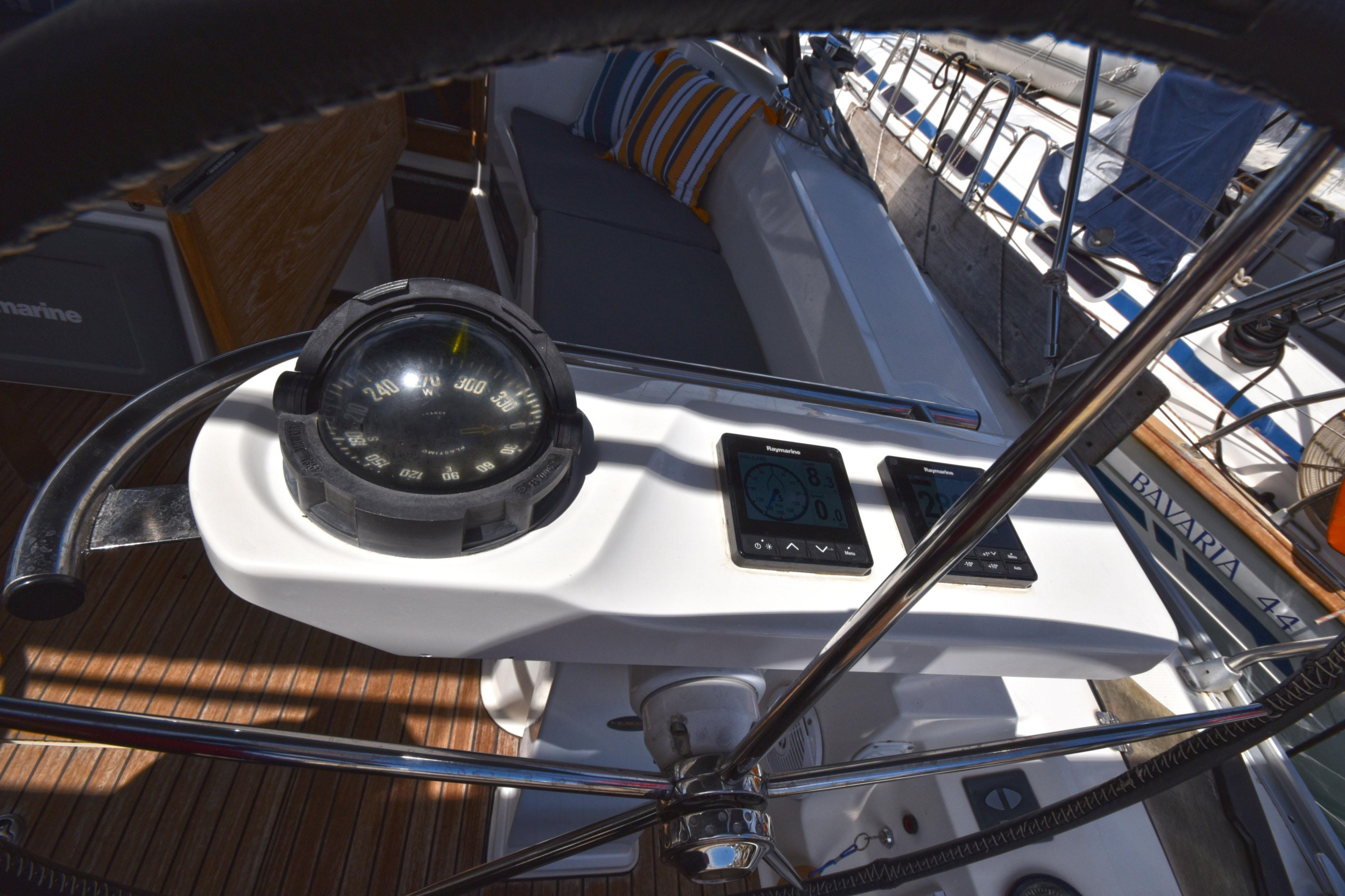 Photo #26 - Bavaria Cruiser 45 (Nouvelle Vague) in Volos - 19370