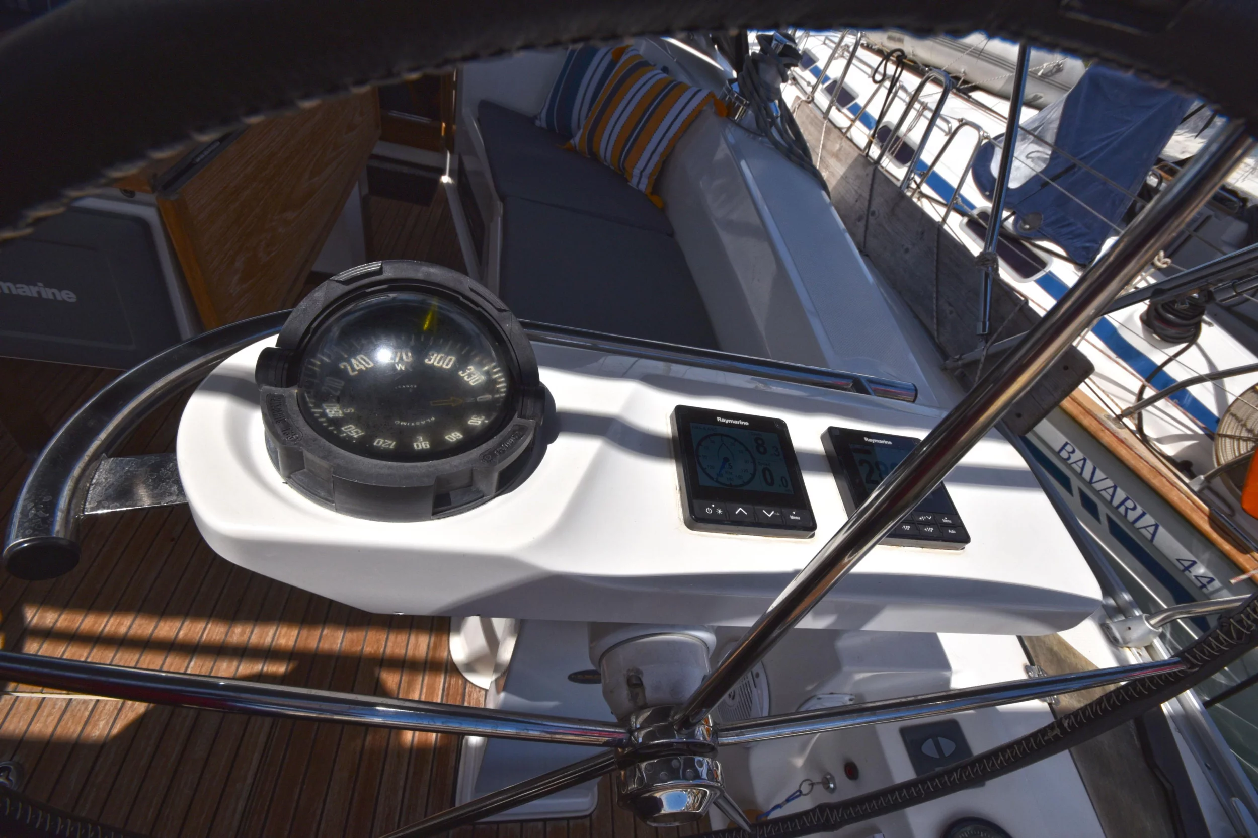 Bavaria Cruiser 45 (Nouvelle Vague)  - 25