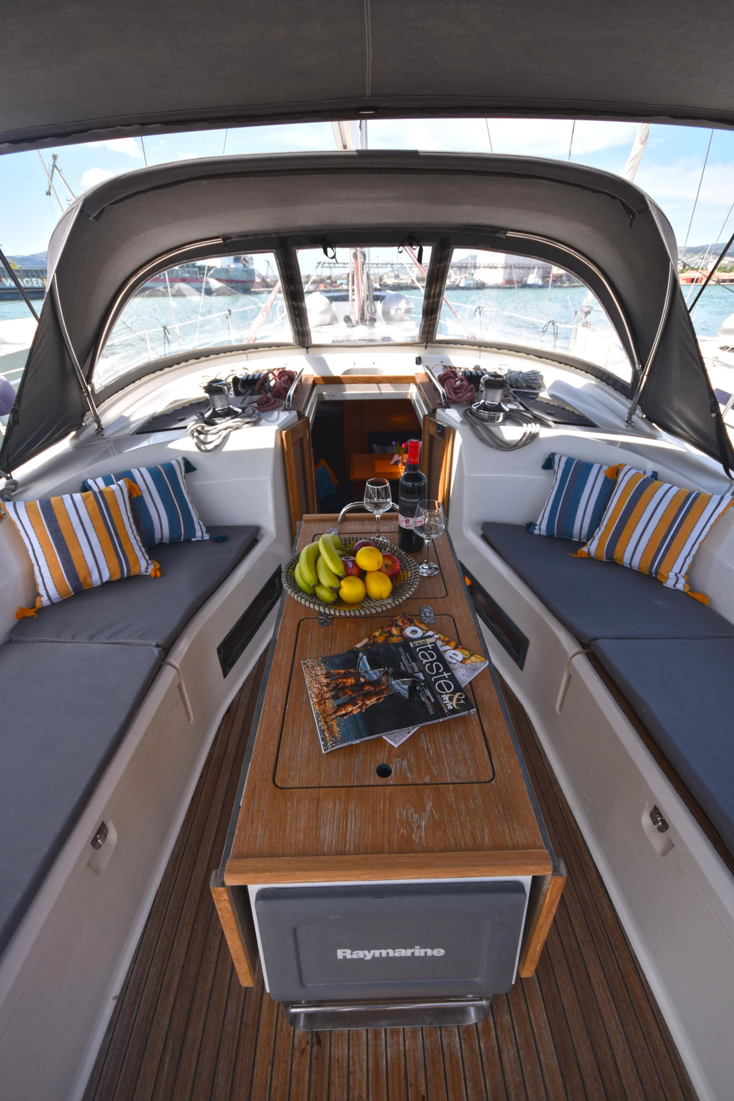 Bavaria Cruiser 45 (Nouvelle Vague)  - 21
