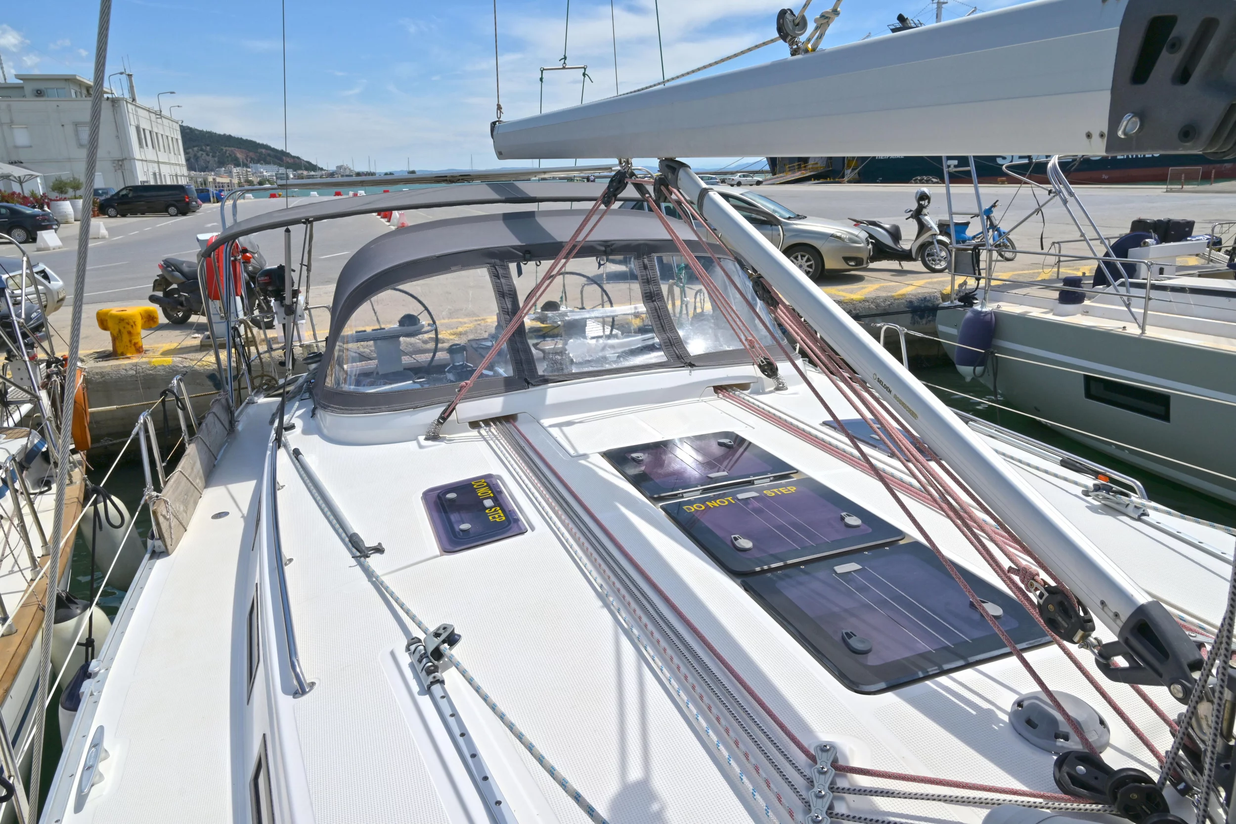Bavaria Cruiser 45 (Nouvelle Vague)  - 16