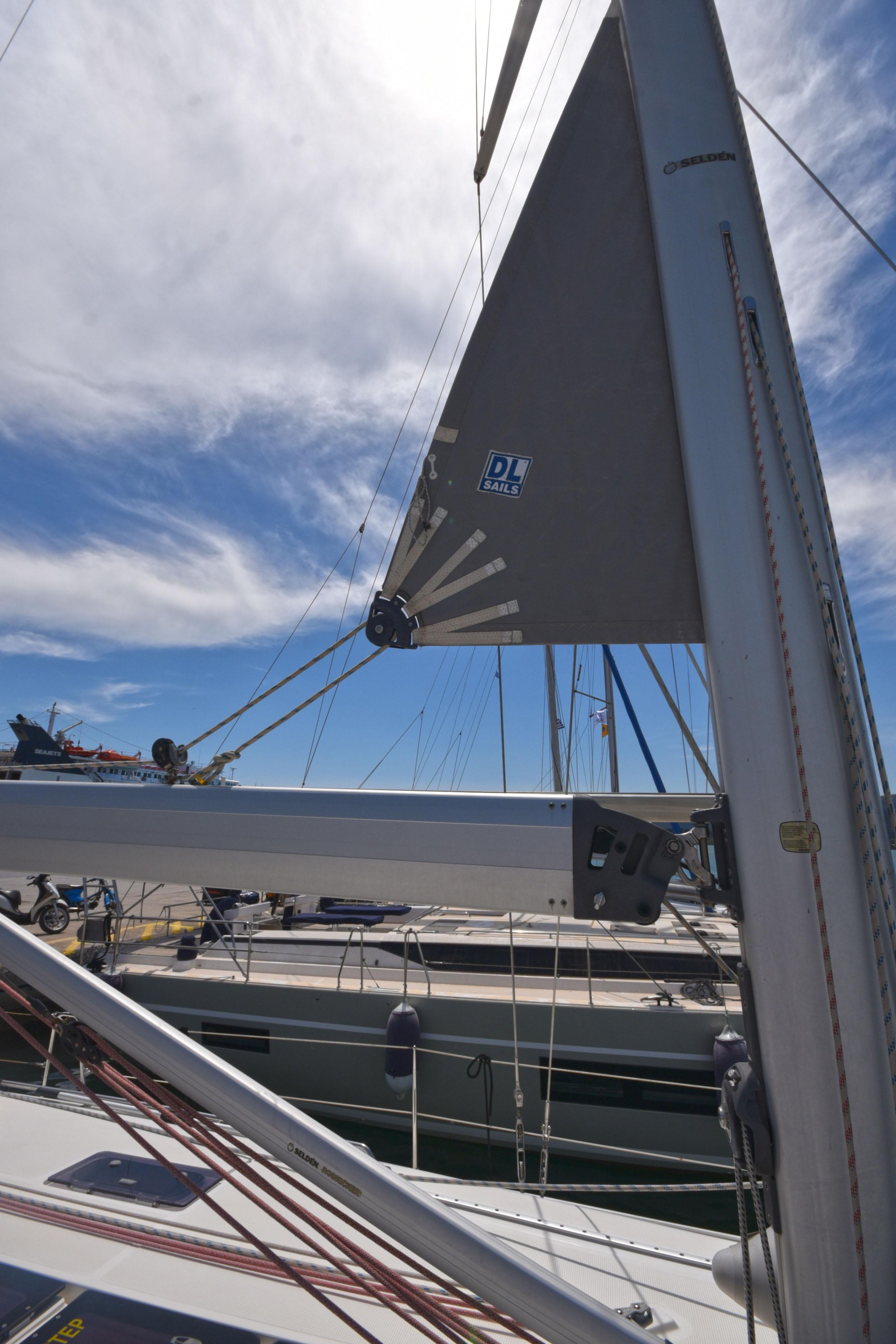Photo #19 - Bavaria Cruiser 45 (Nouvelle Vague) in Volos - 19370