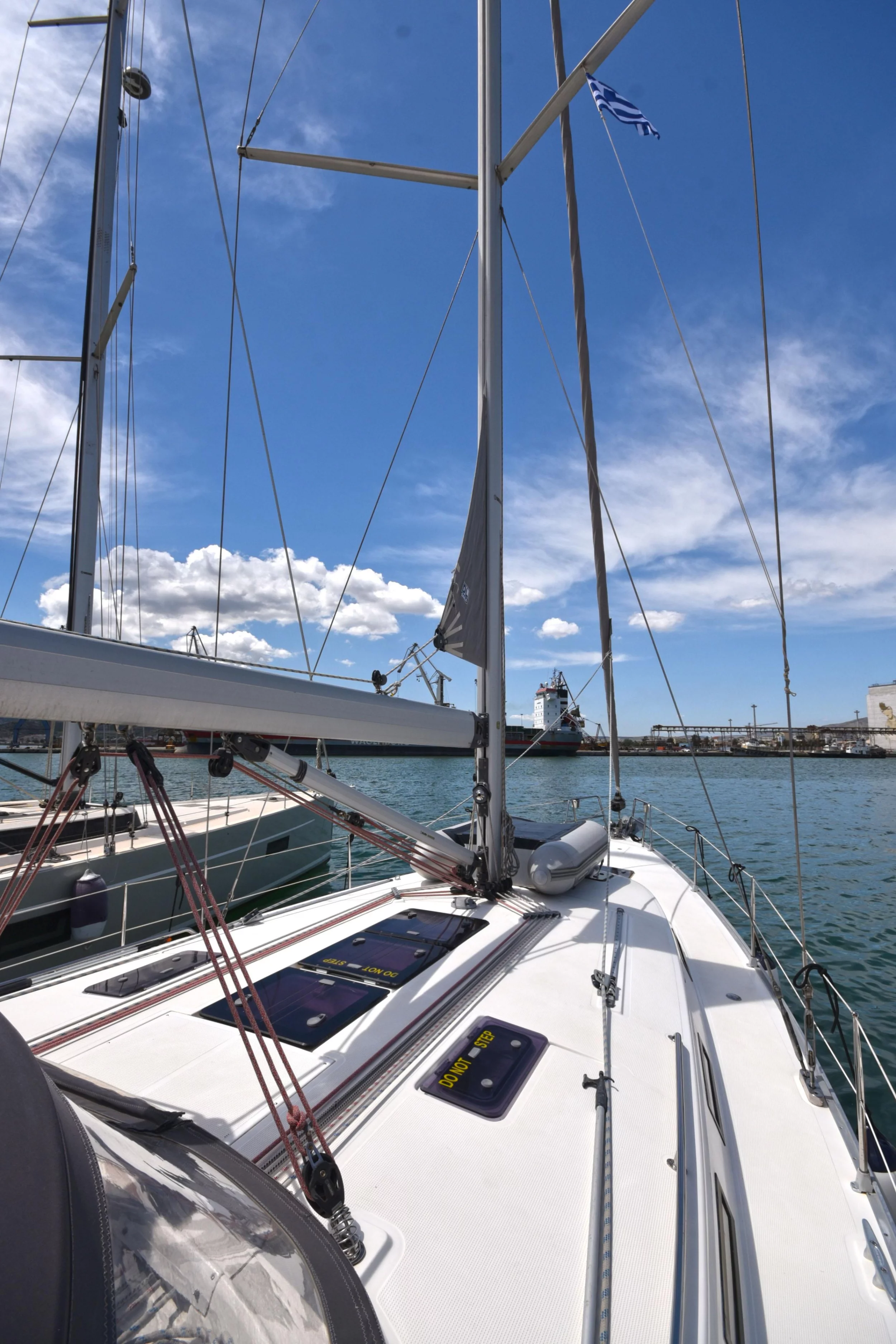 Bavaria Cruiser 45 (Nouvelle Vague)  - 12