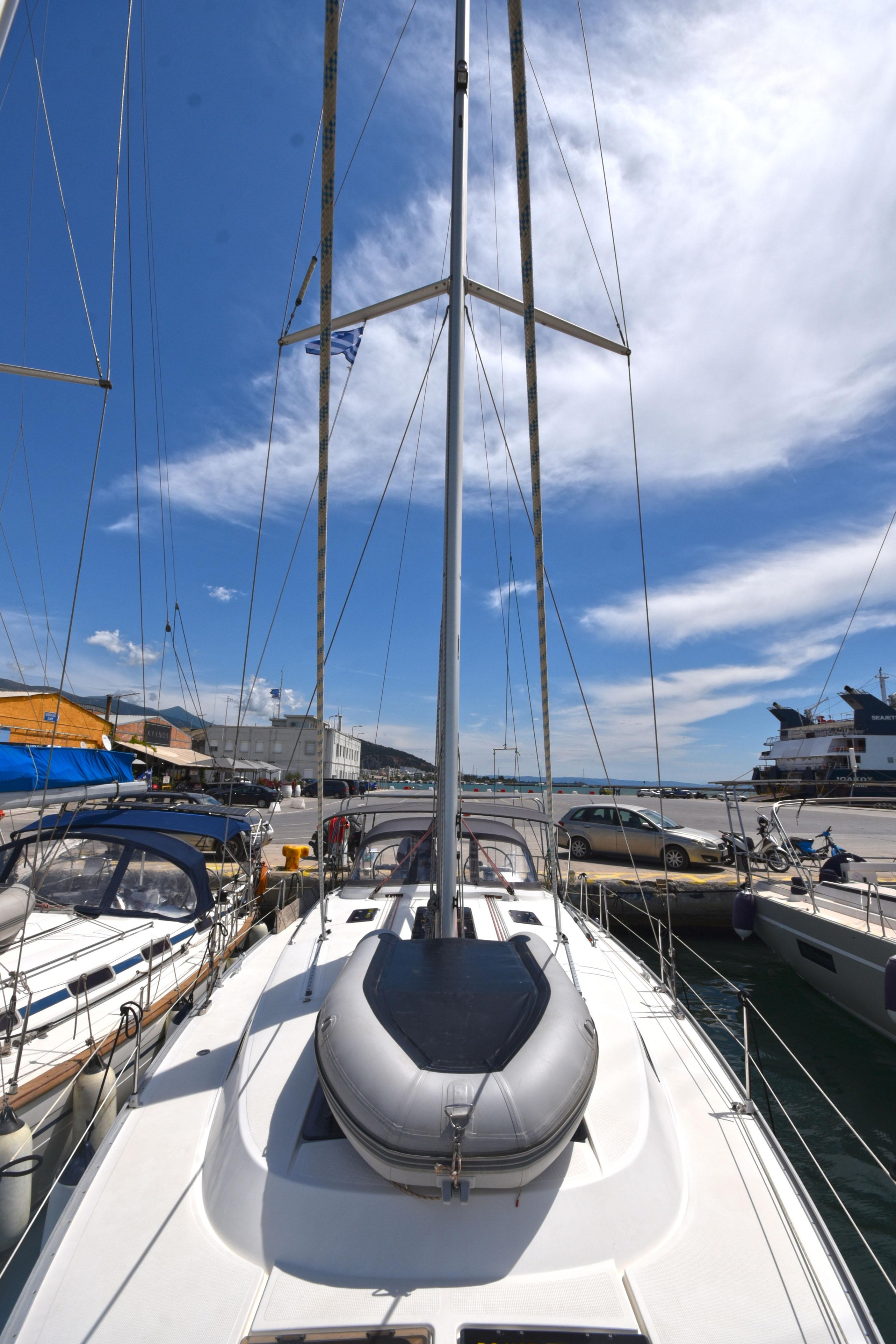Photo #7 - Bavaria Cruiser 45 (Nouvelle Vague) in Volos - 19370