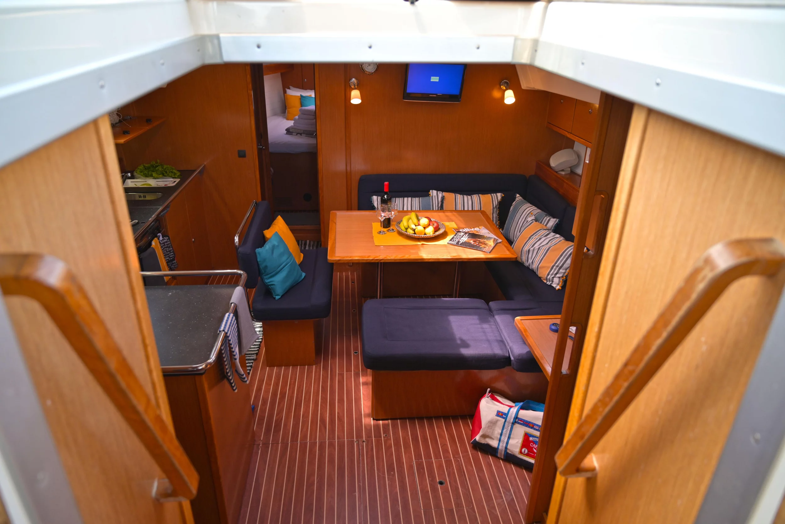 Bavaria Cruiser 45 (Nouvelle Vague)  - 22