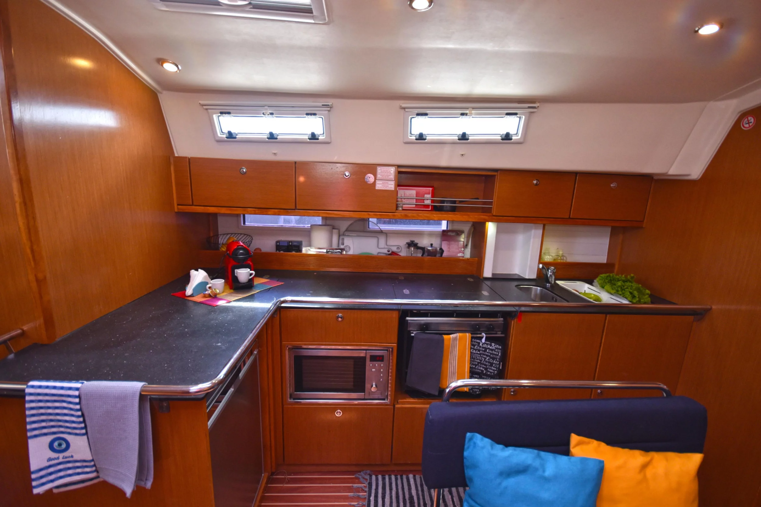 Bavaria Cruiser 45 (Nouvelle Vague)  - 23