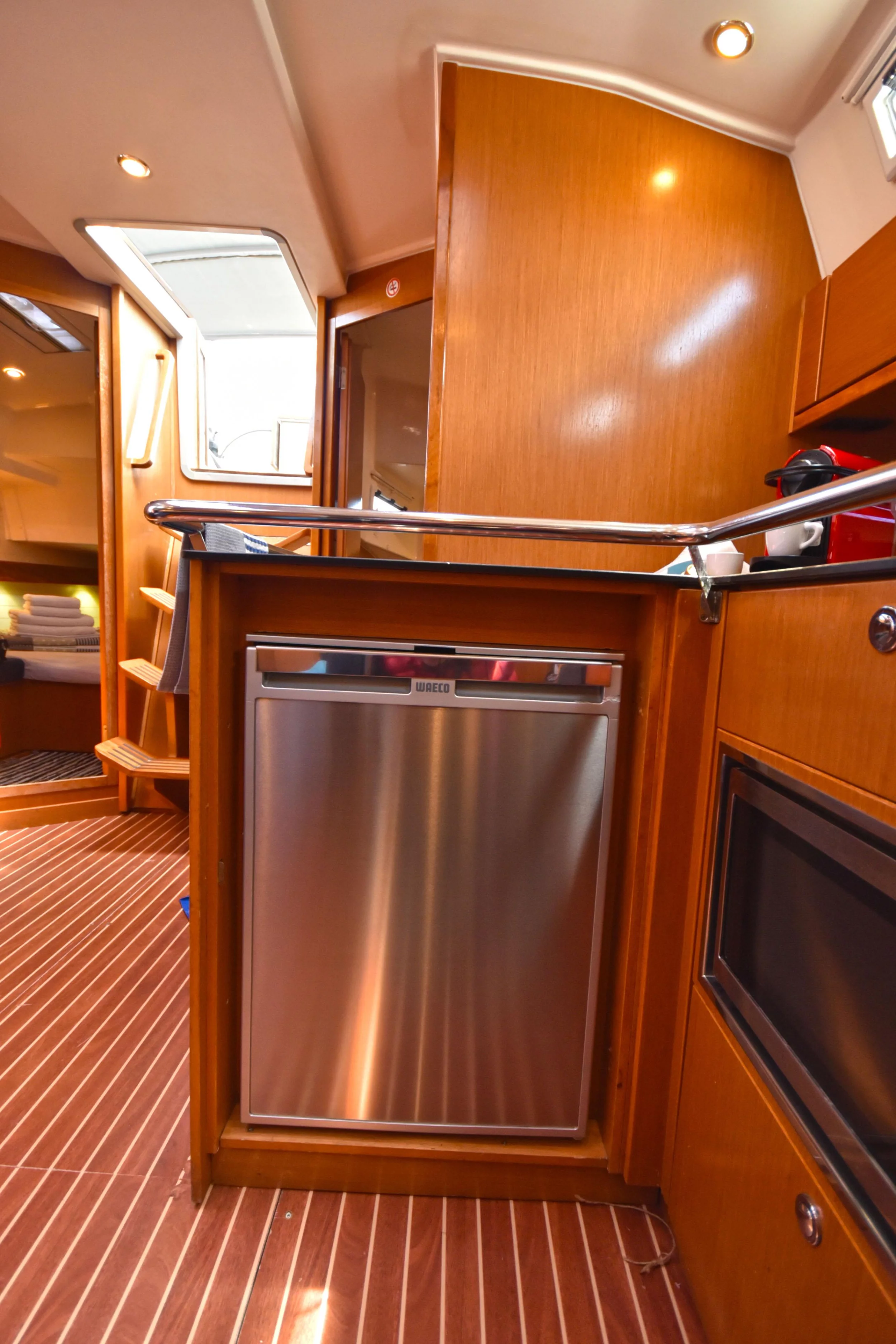 Bavaria Cruiser 45 (Nouvelle Vague)  - 13