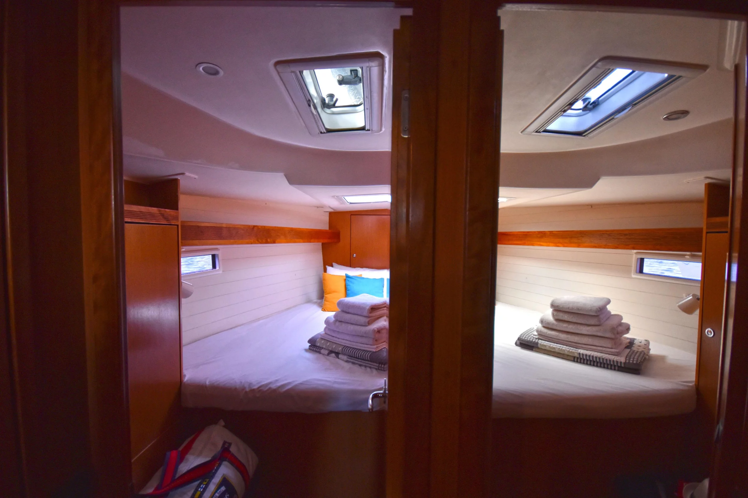 Bavaria Cruiser 45 (Nouvelle Vague)  - 5