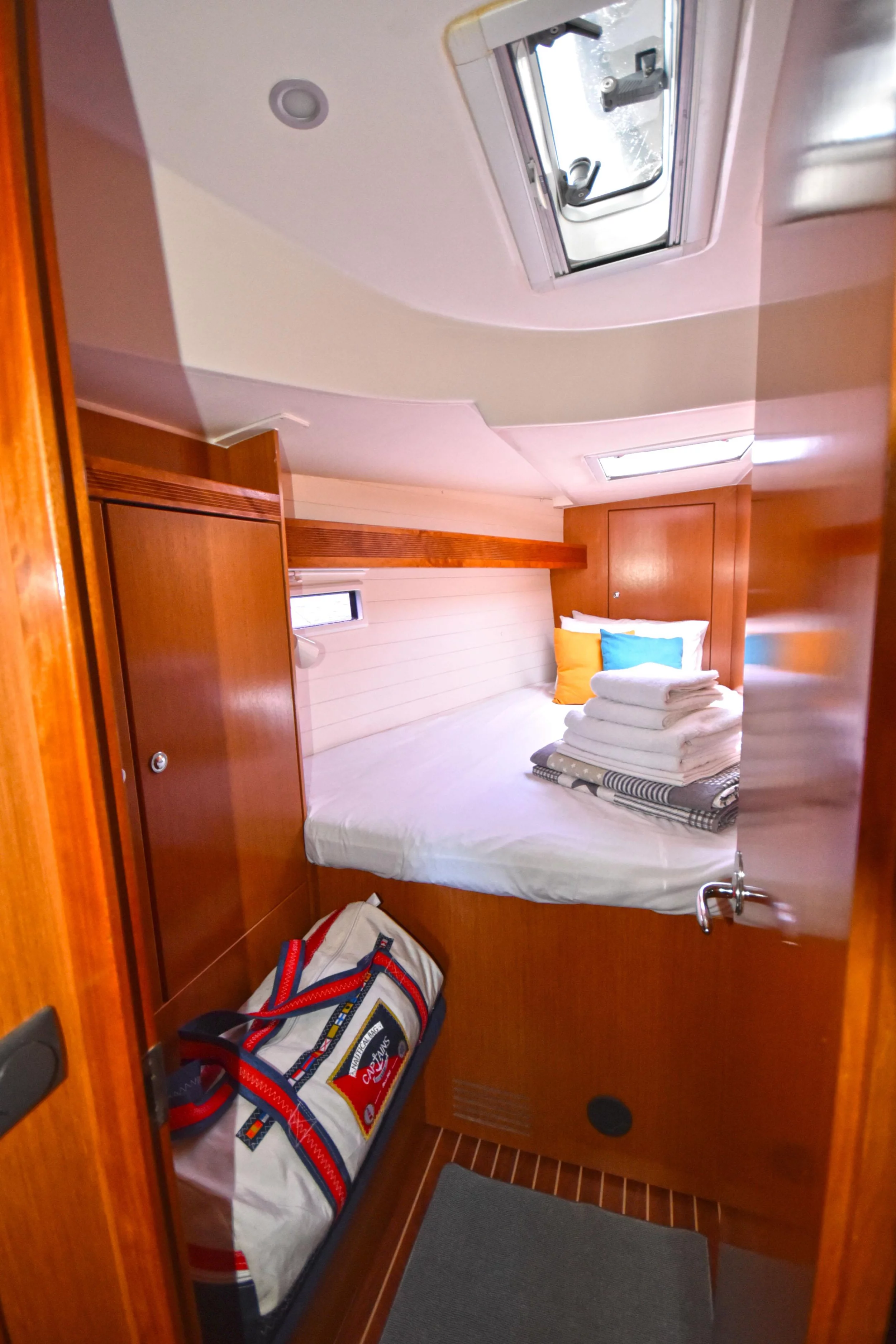 Bavaria Cruiser 45 (Nouvelle Vague)  - 19