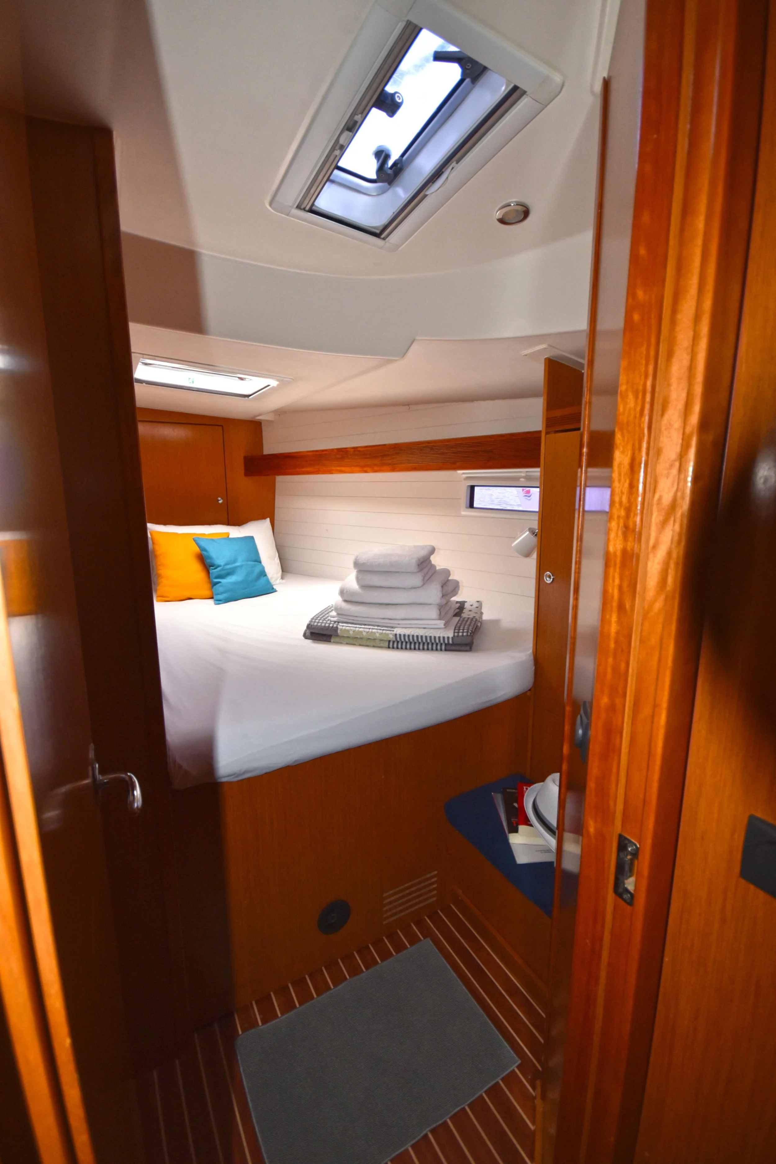 Bavaria Cruiser 45 (Nouvelle Vague)  - 1