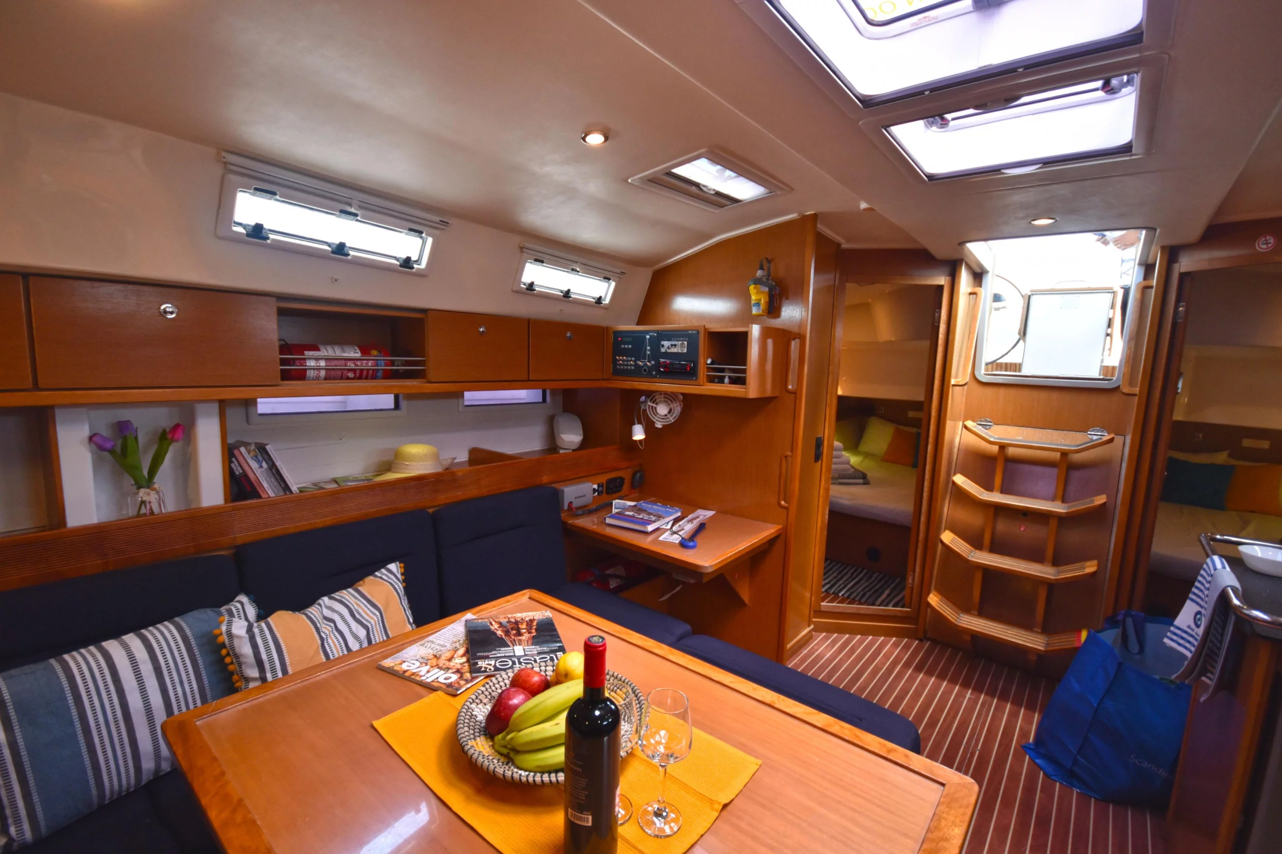 Bavaria Cruiser 45 (Nouvelle Vague)  - 4