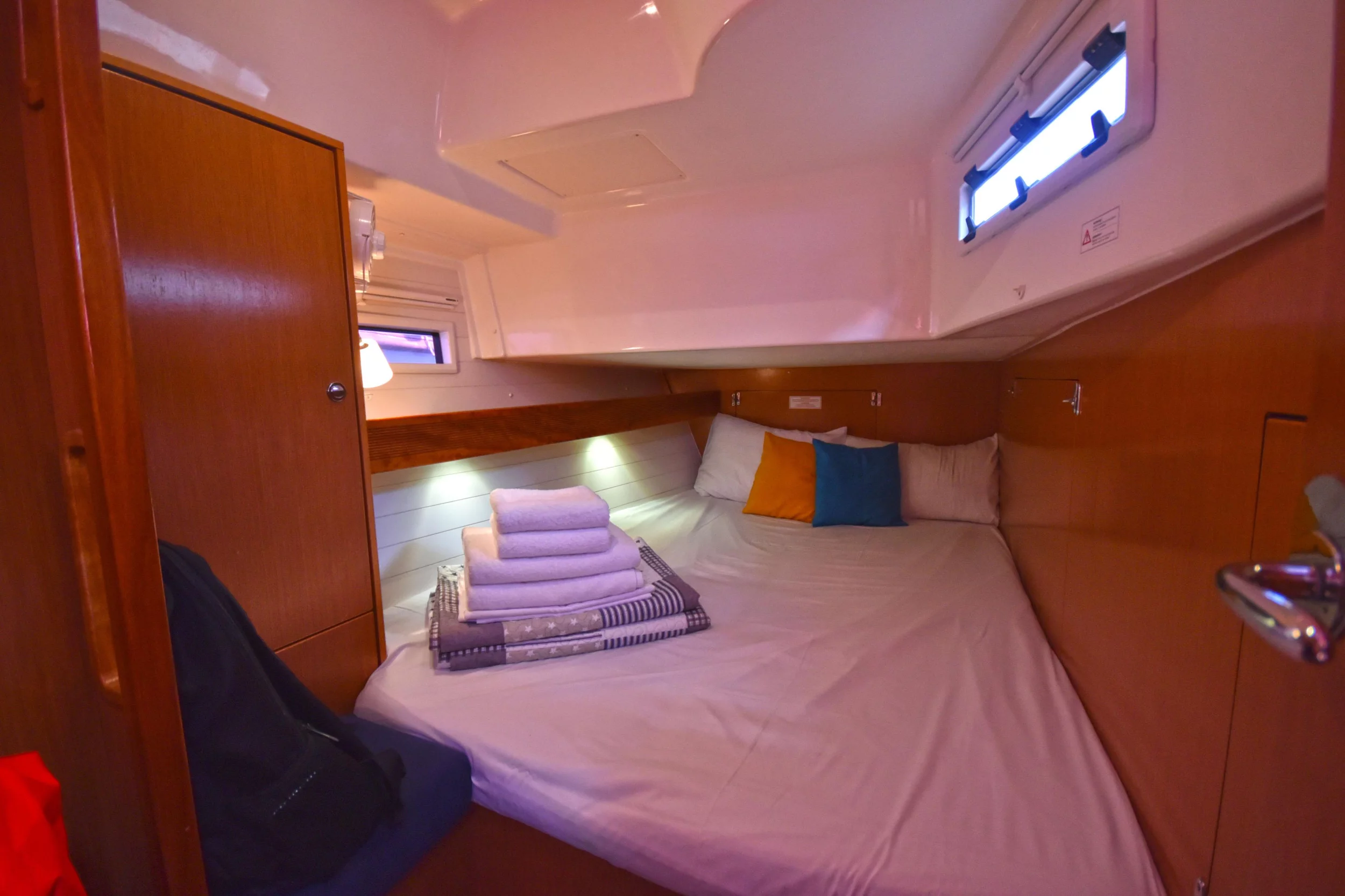 Bavaria Cruiser 45 (Nouvelle Vague)  - 8