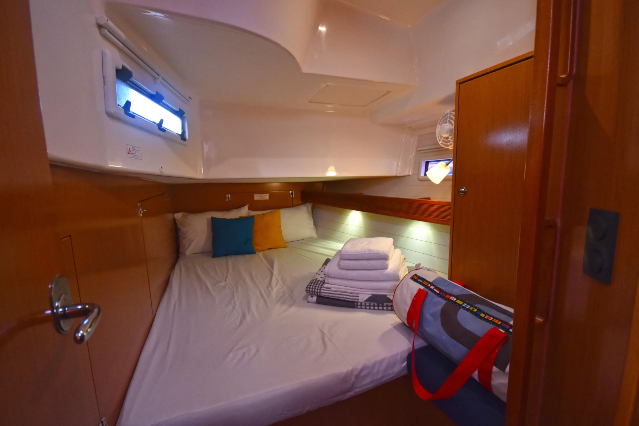 Bavaria Cruiser 45 (Nouvelle Vague)  - 14