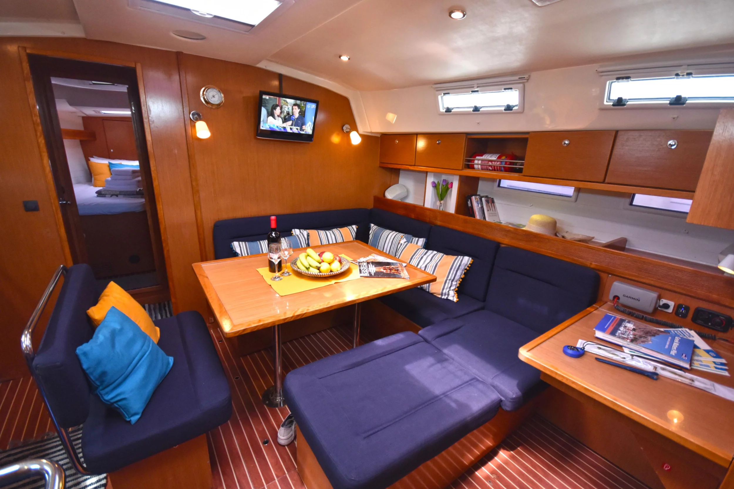 Bavaria Cruiser 45 (Nouvelle Vague)  - 15