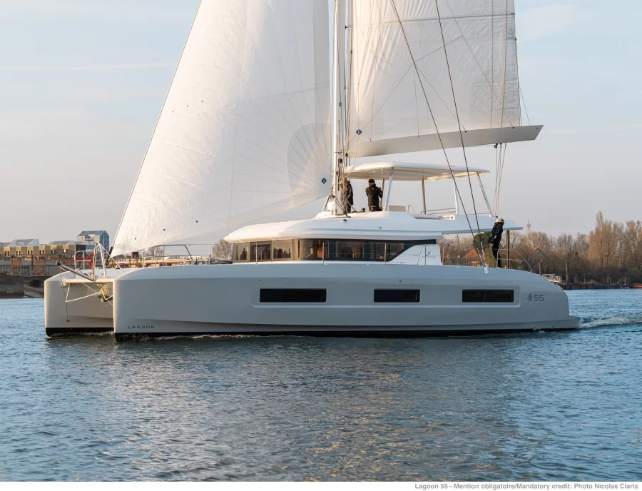 Lagoon 55 luxury owner version (2025) (NEW 55 (2025))  - 13