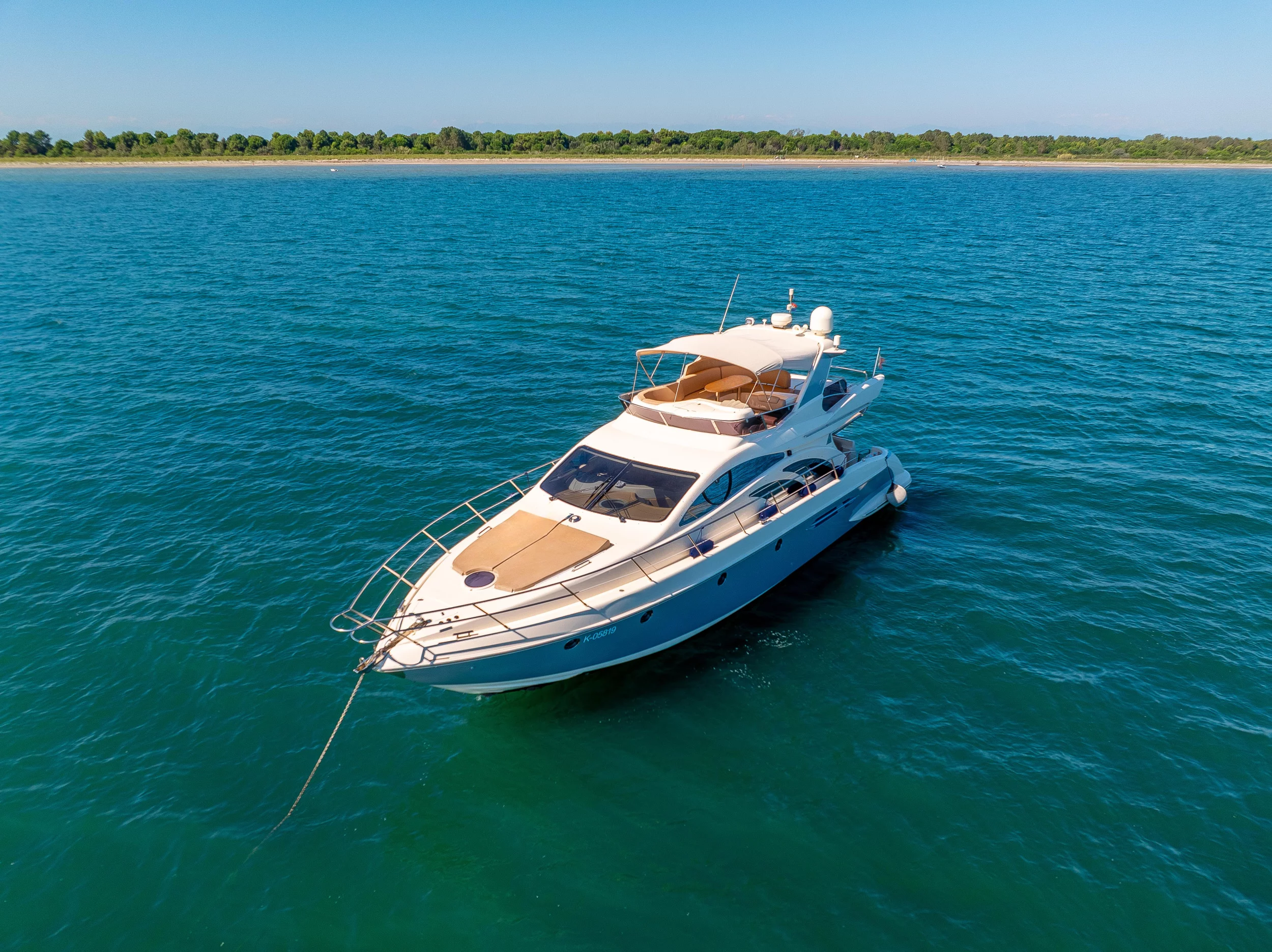 Azimut 50 Fly (Lena) Main image - 0