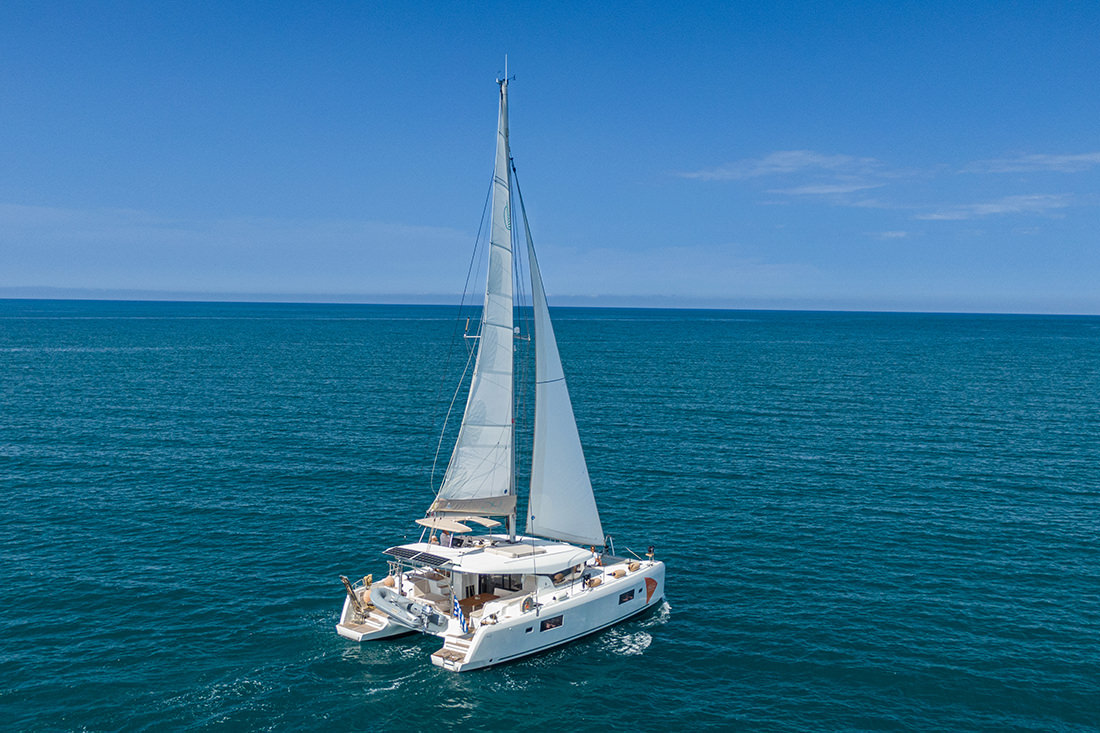 Photo #12 - Lagoon 42 (Catalina | watermaker) en Preveza - 14035