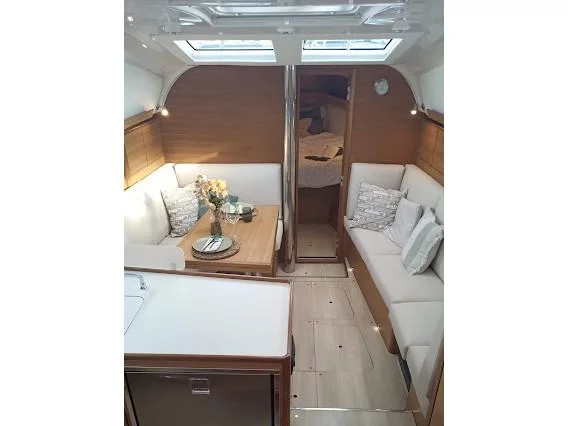 Elan 40.1 Impression (Negroni) Interior image - 5