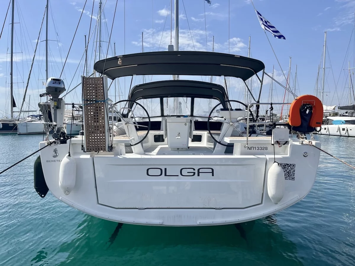 Oceanis 51.1 (O L G A)  - 6