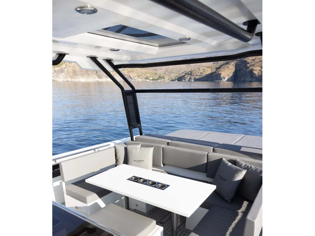 De Antonio 36 Hard Top (Beluga) Plan image - 6