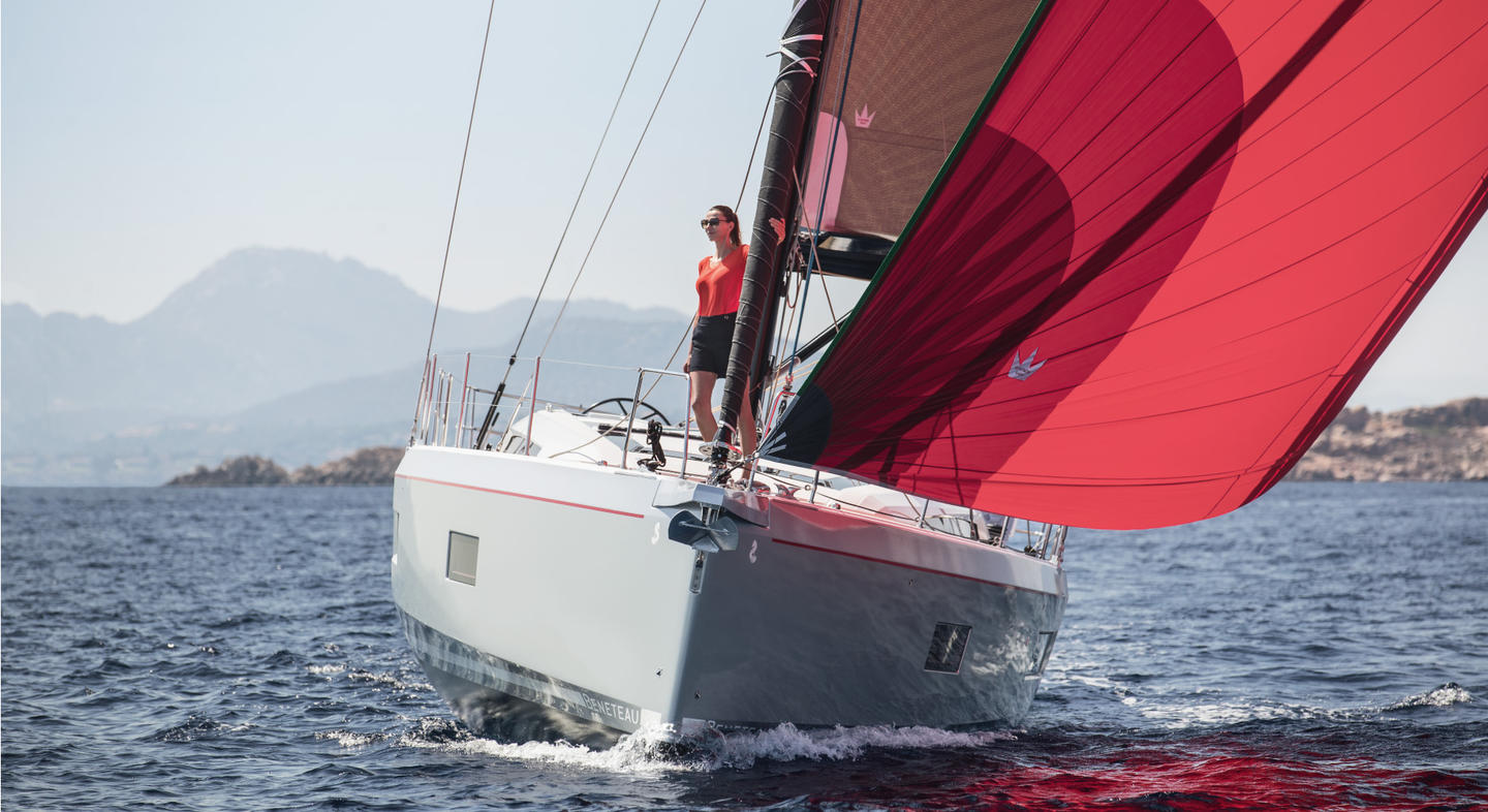 Photo #8 - Oceanis 51.1 (ANNEZIA STAR) en Athènes - 16447