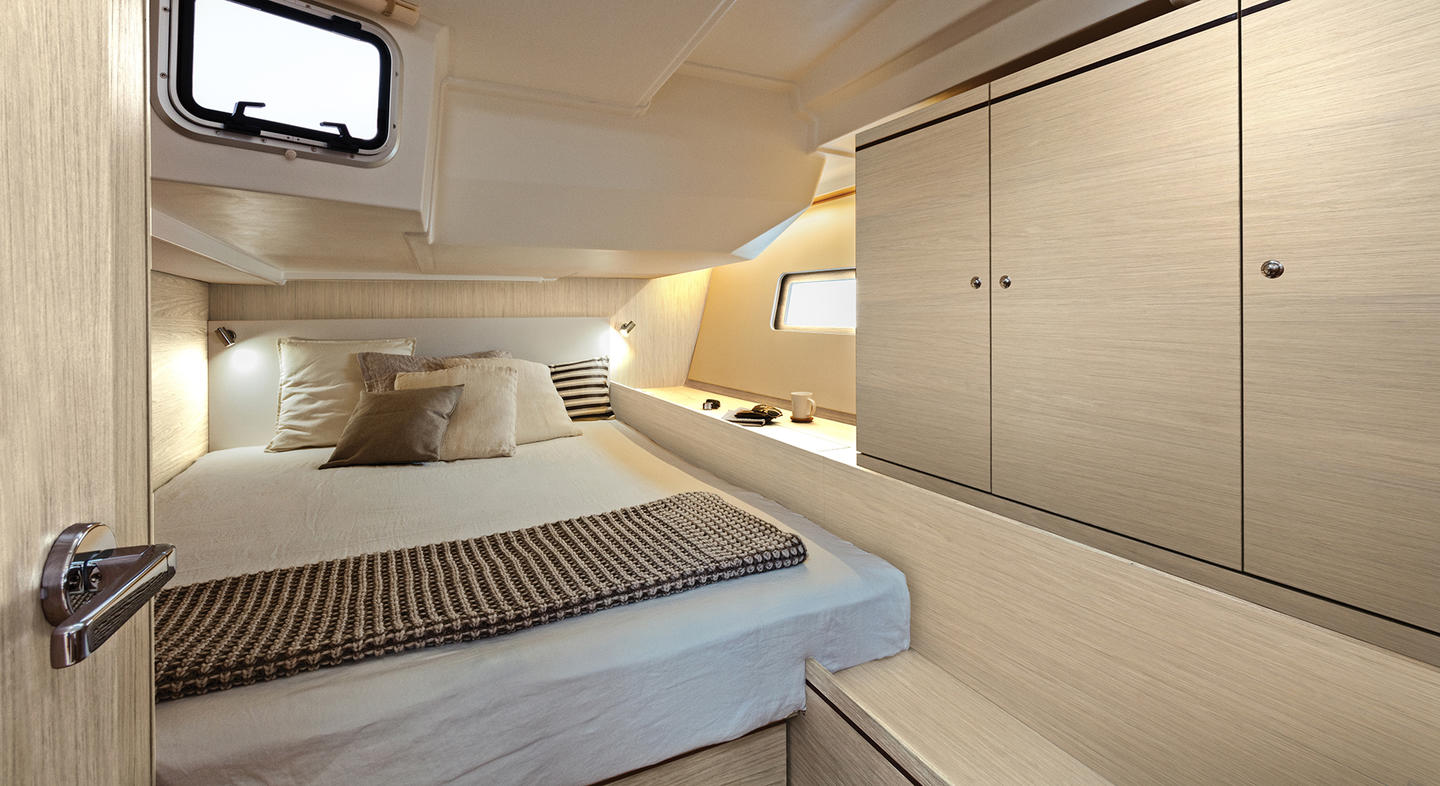 Photo #4 - Oceanis 51.1 (ANNEZIA STAR) en Athènes - 16447