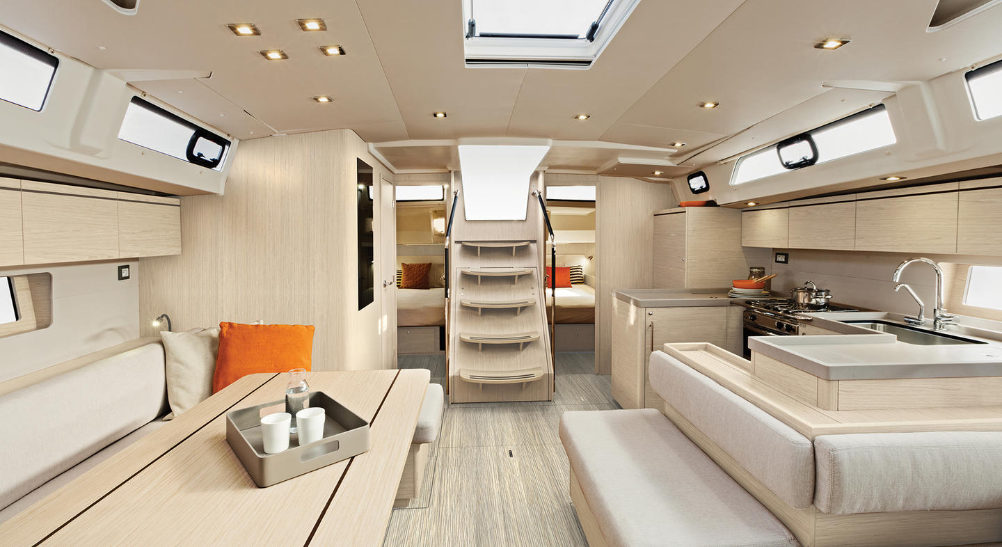 Photo #9 - Oceanis 51.1 (ANNEZIA STAR) en Athènes - 16447