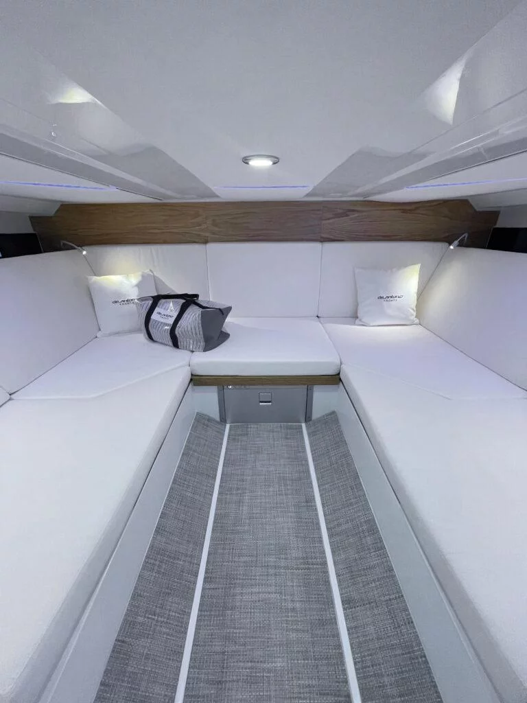 De Antonio 36 Hard Top (Beluga)  - 7
