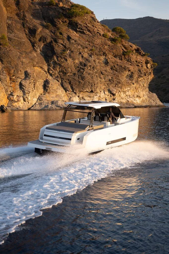 De Antonio 36 Hard Top (Beluga)  - 5