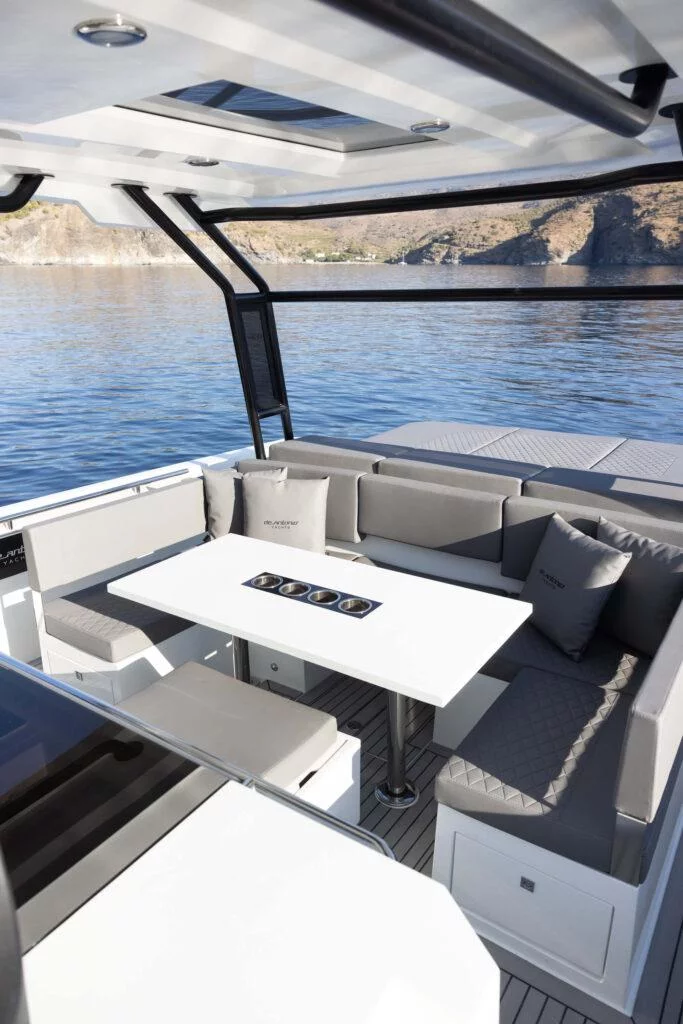 De Antonio 36 Hard Top (Beluga)  - 9
