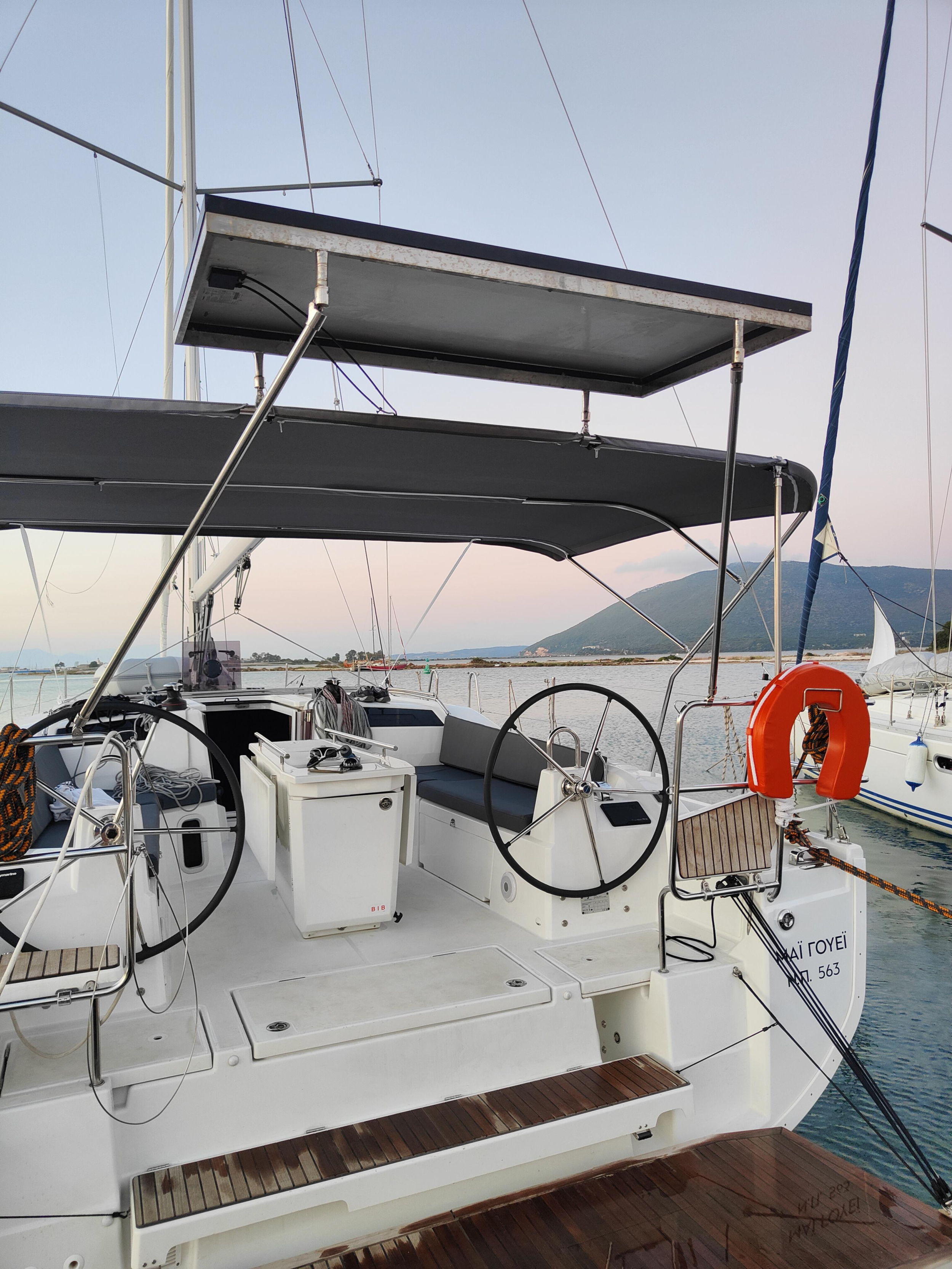 Photo #8 - Oceanis 40.1 (My Way) en Lefkada - 15244