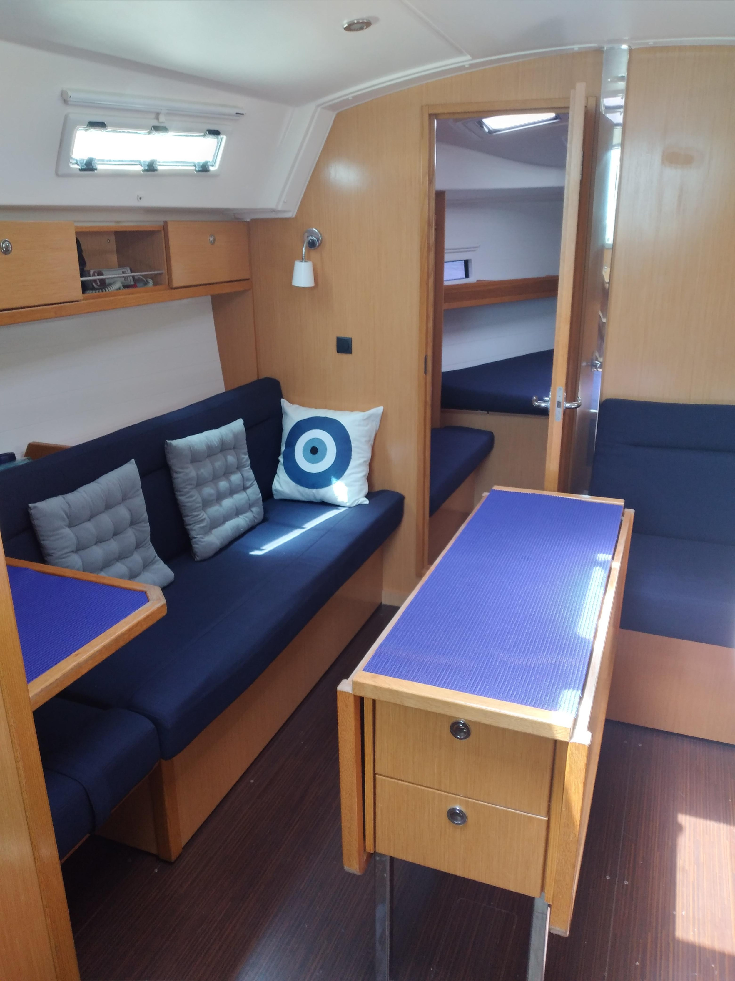 Photo #8 - Bavaria 36 Cruiser (Irene) in Paleros - 12824