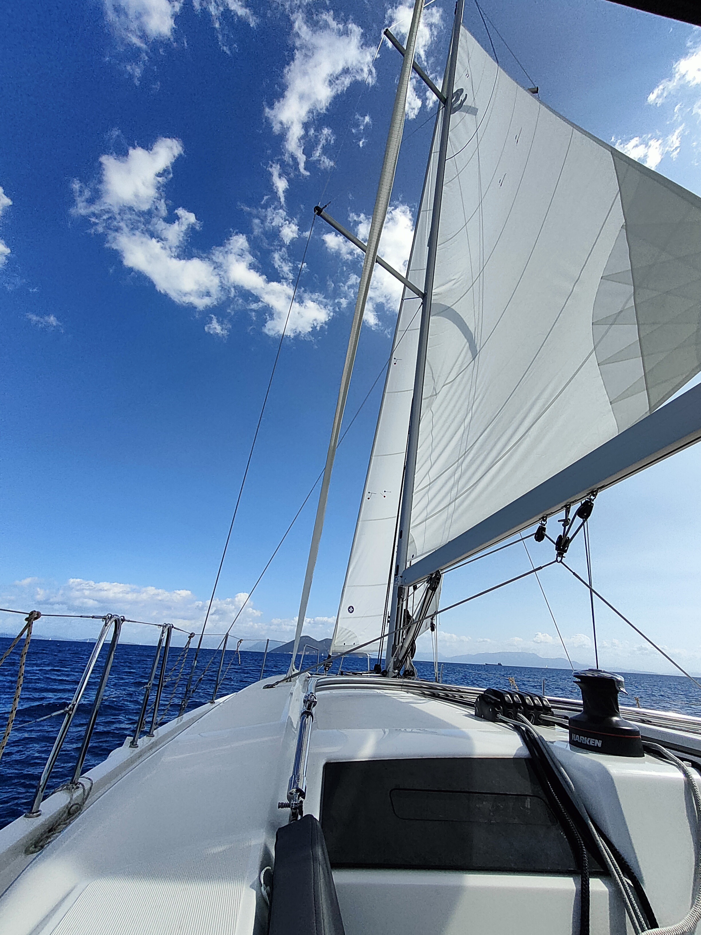 Photo #9 - Oceanis 40.1 (My Way) en Lefkada - 15244