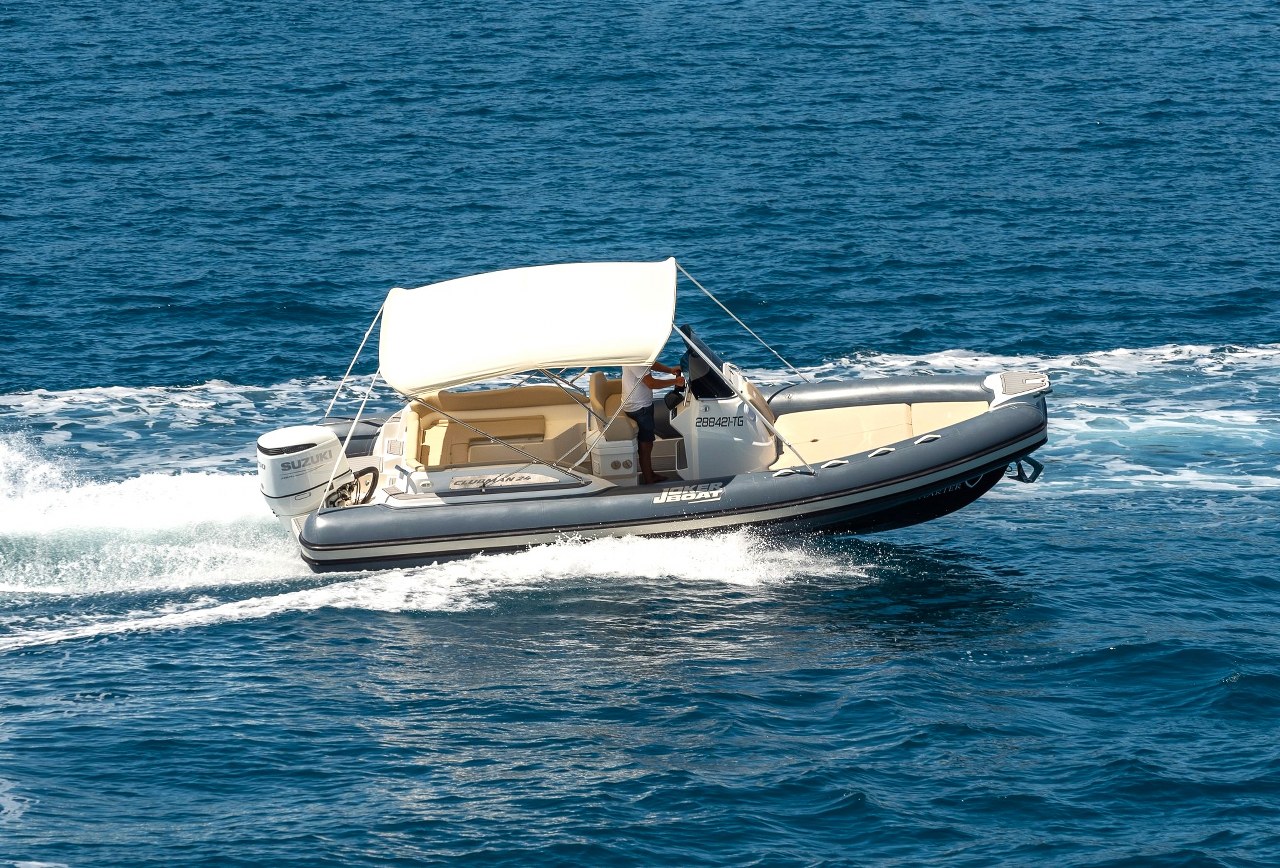 Photo #8 - Jokerboat Clubman 24 (No name) in Trogir - 23662
