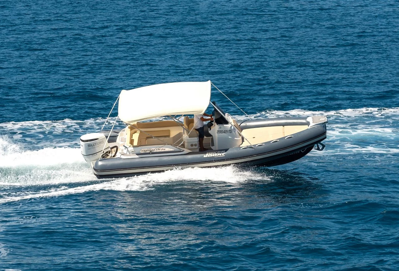 Jokerboat Clubman 24 (No name)  - 7