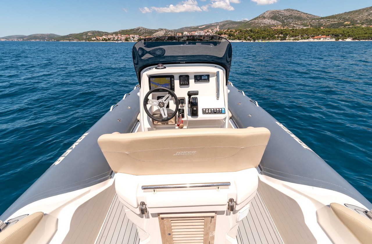 Photo #2 - Jokerboat Clubman 24 (No name) in Trogir - 23662