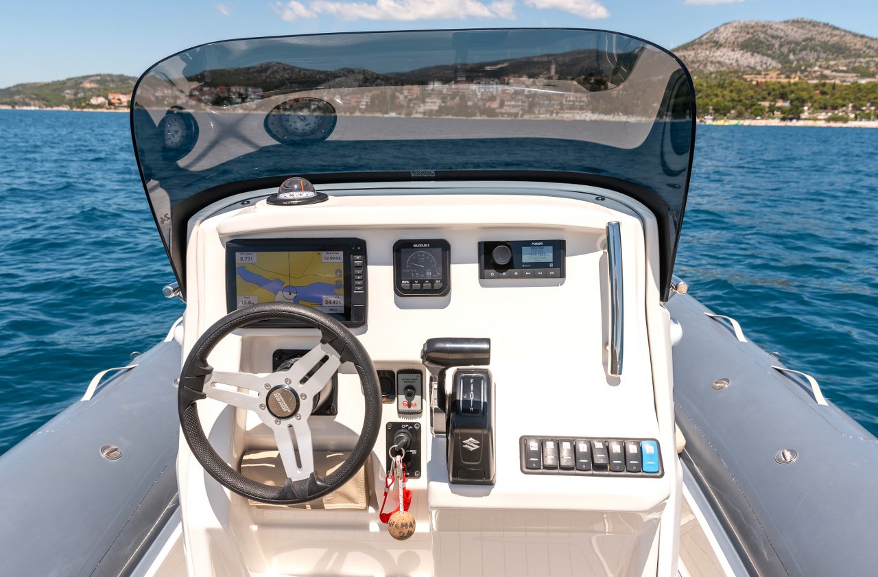Photo #5 - Jokerboat Clubman 24 (No name) in Trogir - 23662