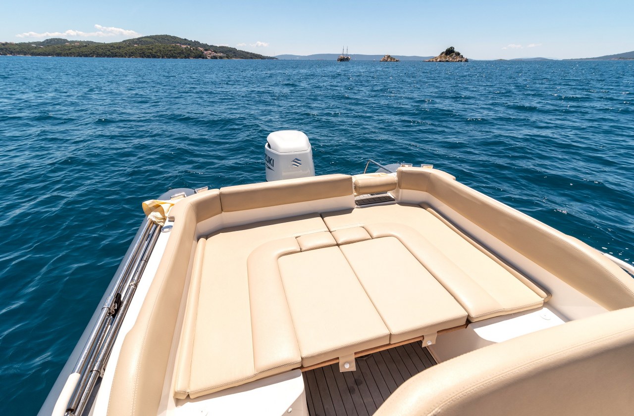 Photo #14 - Jokerboat Clubman 24 (No name) in Trogir - 23662