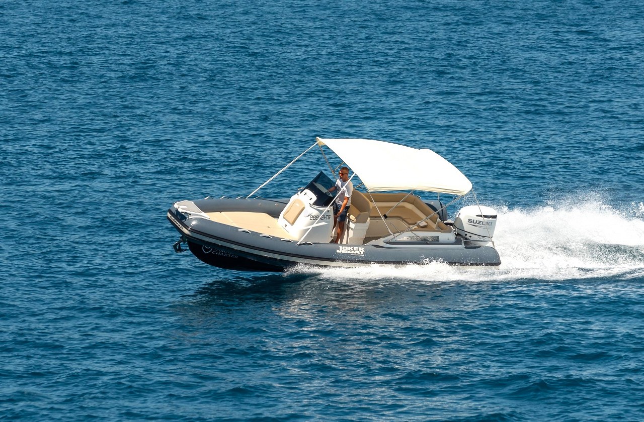 Photo #9 - Jokerboat Clubman 24 (No name) in Trogir - 23662