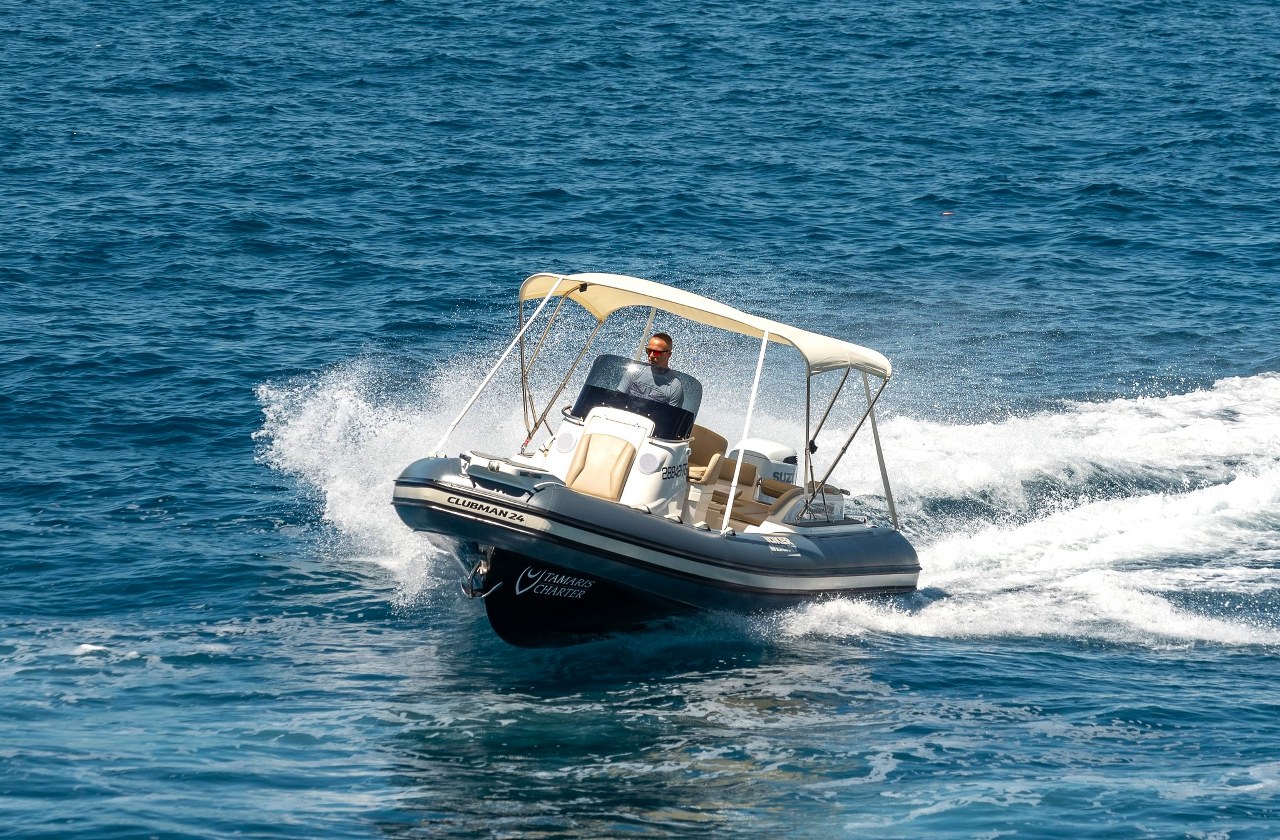 Photo #16 - Jokerboat Clubman 24 (No name) in Trogir - 23662