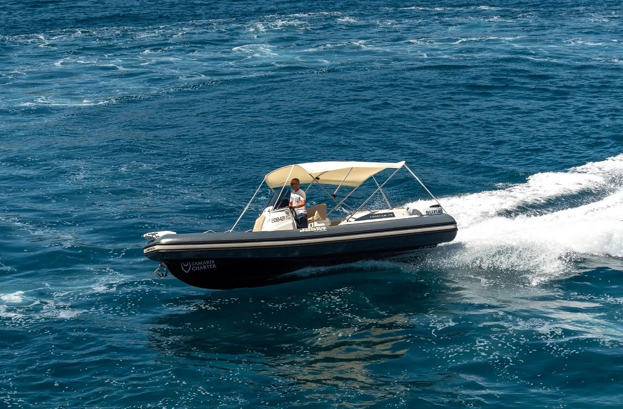 Jokerboat Clubman 24 (No name)  - 12