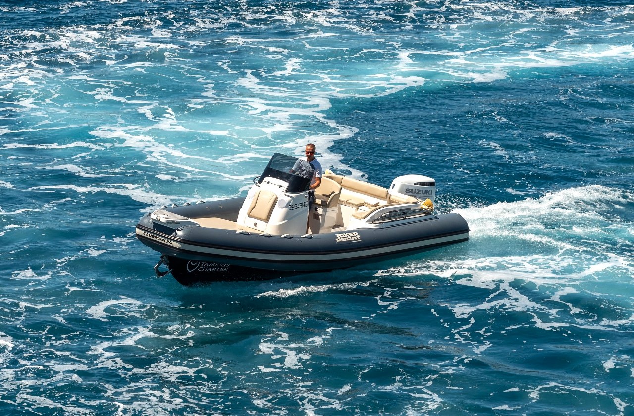 Photo #4 - Jokerboat Clubman 24 (No name) in Trogir - 23662