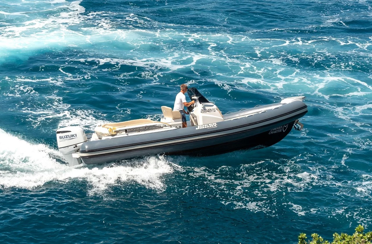 Jokerboat Clubman 24 (No name)  - 11