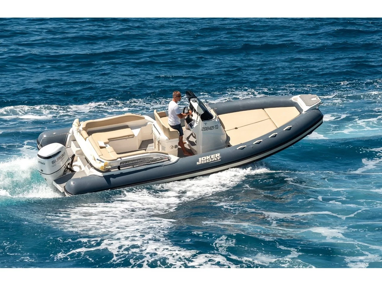 Jokerboat Clubman 24 (No name) Main image - 0