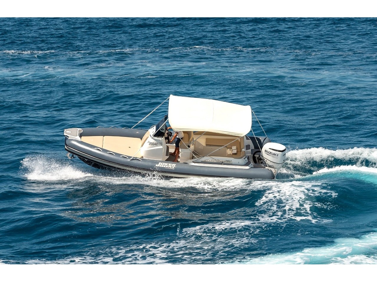 Photo #7 - Jokerboat Clubman 24 (No name) in Trogir - 23662