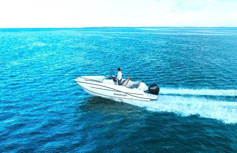 Photo #5 - Quicksilver 605 Activ Open (No name) in Trogir - 23661