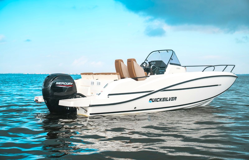 Photo #2 - Quicksilver 605 Activ Open (No name) in Trogir - 23661