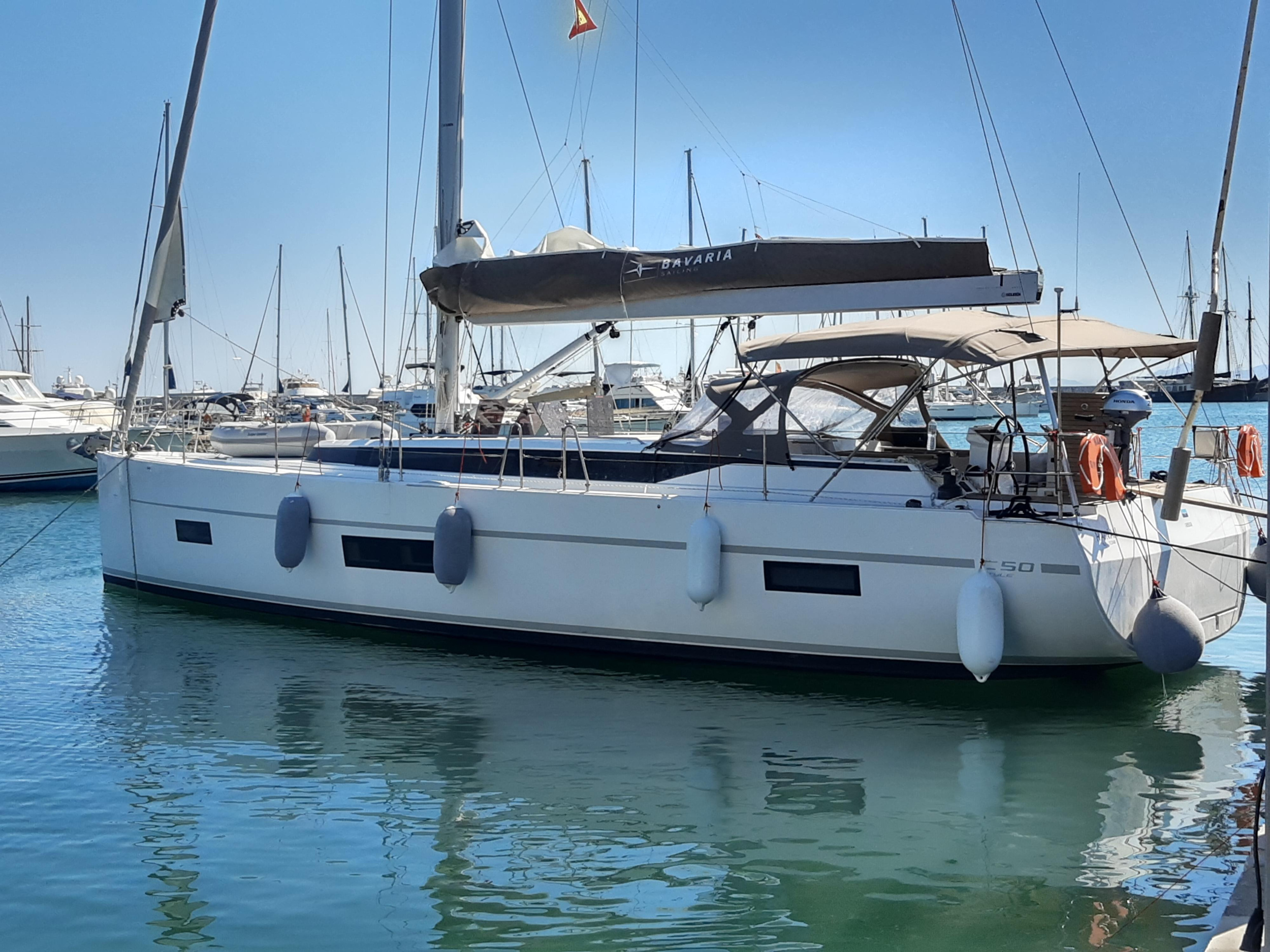 Photo #18 - Bavaria C50 Style (Hainan) in Lavrion - 7734