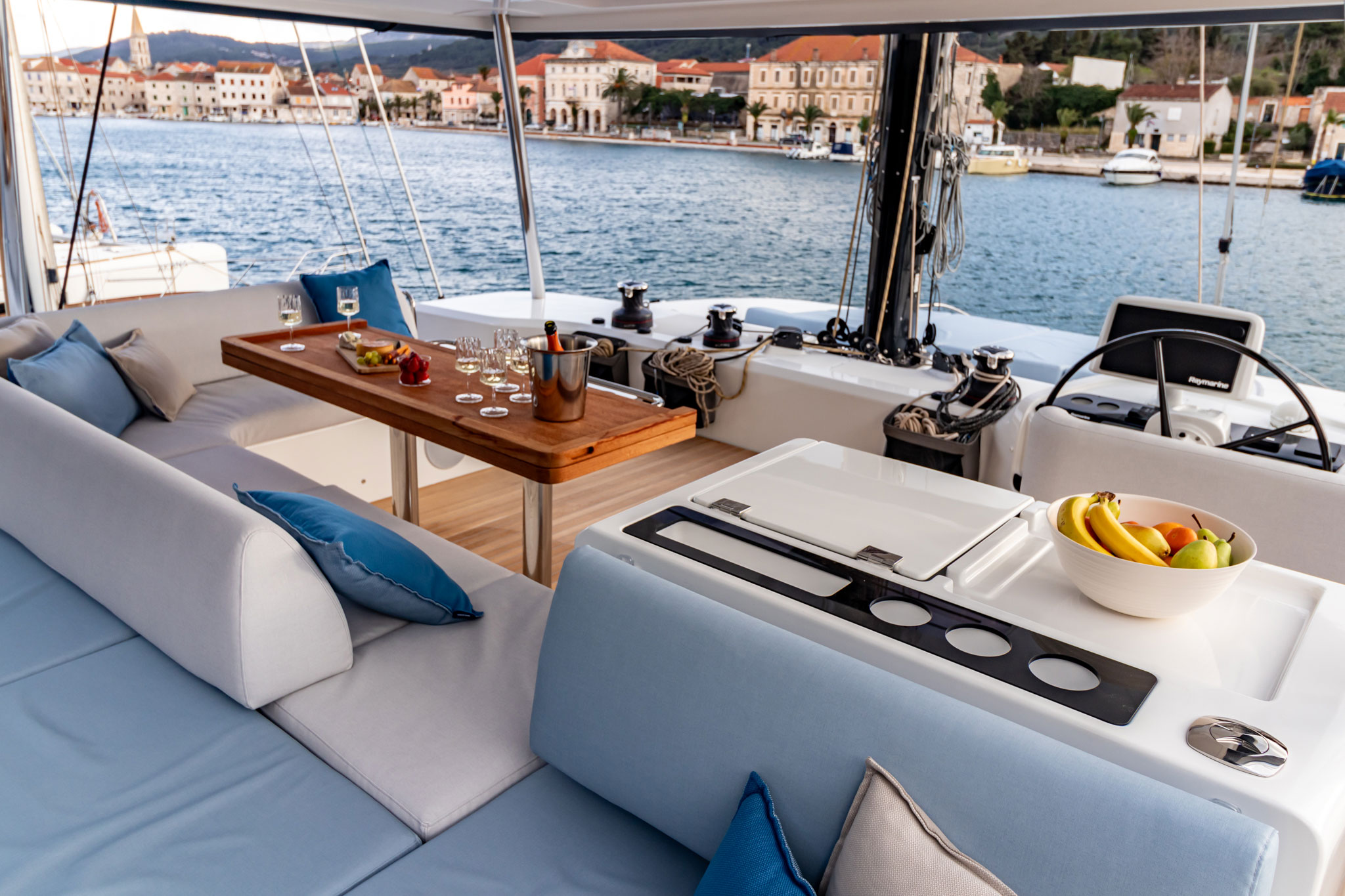 Photo #8 - Lagoon 55 (AGENDA 55) en Kastela - 20530