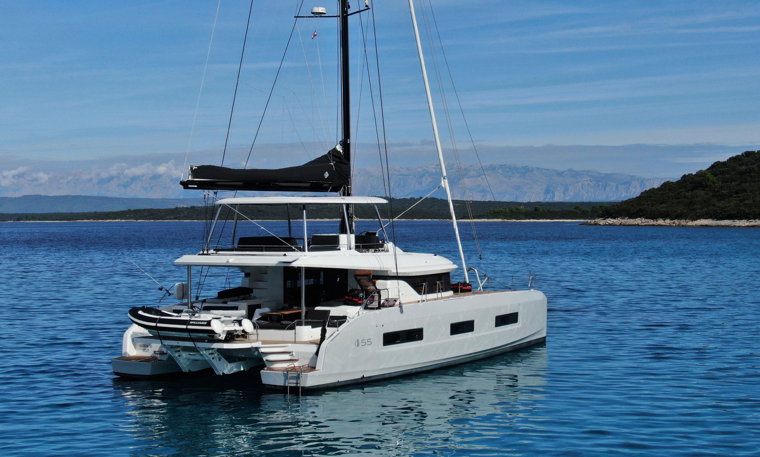Photo #35 - Lagoon 55 (AGENDA 55) en Kastela - 20530